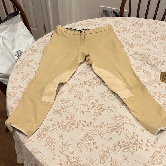 Ladies Riding Pants - Picture 2 of 5